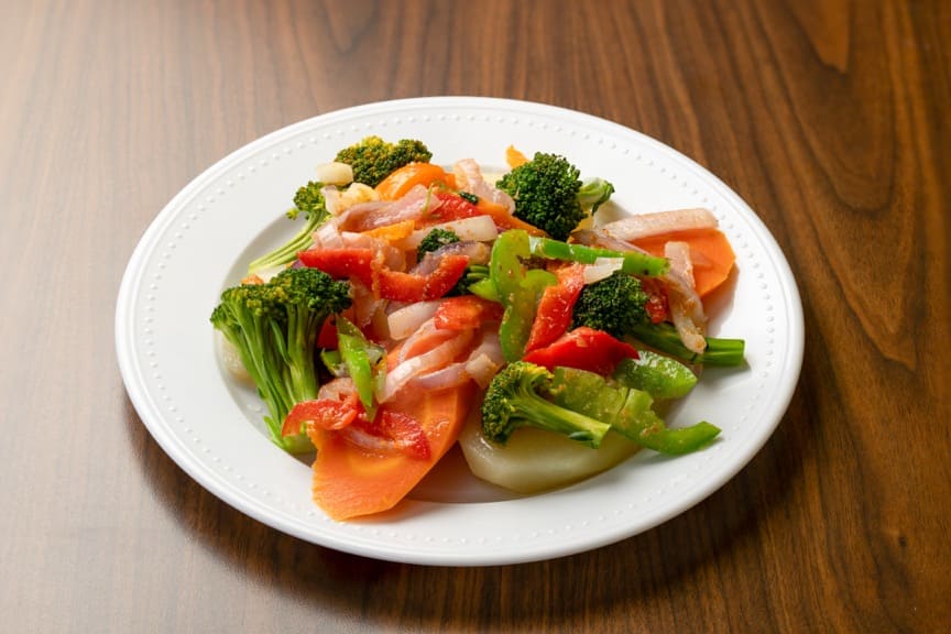 Ensalada de Vegetales